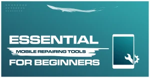 Features Image for list of mobile repairing tools.