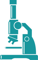Illustration of Stereo Microscope used for mobile repairing